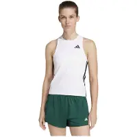 Adidas Train Essentials 3 Stripes Workout ærmeløs T-shirt