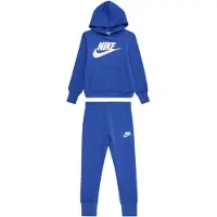 Nike Joggingdragt royalblå / hvid