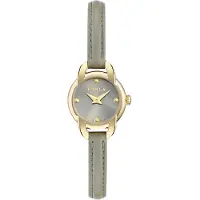 Furla Analogt ur guld / grøn