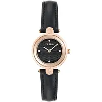 Furla Analogt ur 'ARCH-BAR' sort