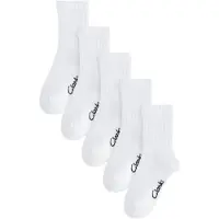 Clarks Sokker sort / hvid