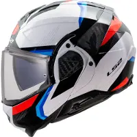LS2 Ff910 Advant Ii Triple Modulær Hjelm