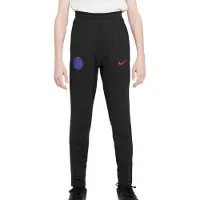 Nike Paris Saint-Germain Træningsbukser Dri-FIT Strike 3. - Sort/Blå/Rød Børn - , størrelse M: 137-147 cm