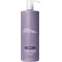 Paul Mitchell Blonde Platinum Blonde Violet Shampoo 1000 ml