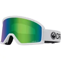 Dragon DX3 OTG, skibriller, white