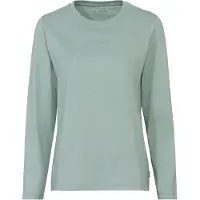 Vaude Logo T-shirt Med Lange ærmer