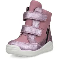 Ecco Vinterstøvler - Tex - Urban Mini I High 2S GTX - Blush/Blus - - 27 - Vinterstøvle