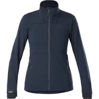 Eider - Fleece dame - W Thorens Polartec Powergrid Fleece Navy til UnisexUld - Størrelse S - Flåde