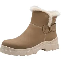 Tamaris Støvletter brokade