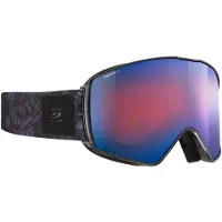 Julbo - Skibriller - Launcher Spectron 3 Tropical Black til UnisexSilikone - Sort