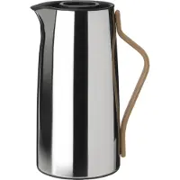 Stelton Emma termokande kaffe 1,2 l Steel