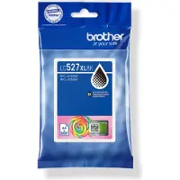 Brother LC527XL Blækpatron sort LC527XLBK Modsvarer: N/A