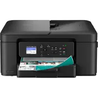 Brother DCP-J1360DW - multifunction printer - colour Multifunktion - Farve - Blæk