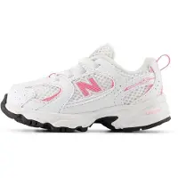 New Balance New Balanceunisex til børn. IZ530V1 Sneakers 530 Bungee hvid (21), Fast, Blonder, Casual, børnetøj