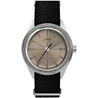 Timex Analogt ur 'Marlin' sort