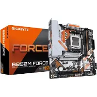 Gigabyte B850mforce Bundkort