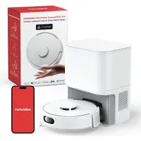 Switchbot Robotstøvsuger Mini Robot Vacuum K10+ Pro