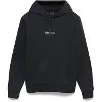Ralph Lauren Polo Ralph Laurentil mænd. 710981369001 Sort hættetrøje i dobbeltstrik (XXL), Casual, Bomuld