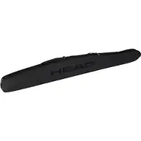Head Freeride Single Skibag, skipose, sort