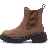 Woden Chelsea Boots 'Aya' pueblo