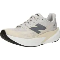 New Balance - Løbesko - Rebel V5 Linen til UnisexUld - Størrelse 36,5 - Grå