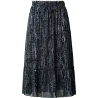 Pepe Jeans Pepe Jeanstil kvinder. PL9011882 Michelle nederdel navy (XS), Casual, Viscose, Blå