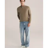 We fashion Pullover khaki
