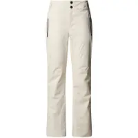 The North Face - Skibukser dame - W Lenado Pant White Dune til Unisex - Størrelse XS - Beige