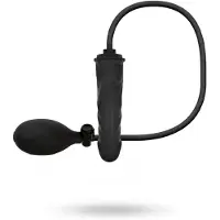 Easytoys Anal Collection Inflatable Dildo With Pump 14,5 cm