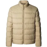 Pepe Jeans Pepe Jeanstil mænd. PM4027171 Pufferjakke i beige (M), Casual, Polyester