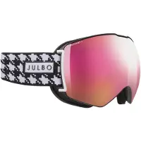 Julbo - Skibriller - Lightyear Spectron 3 GC Black/White til UnisexSilikone - Sort