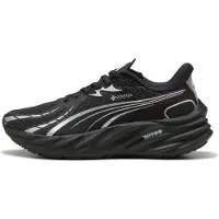 Puma Velocity NITRO 4 GTX Running Shoes Women, Sport, Black/Silver, 37