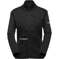 Mammut Eiger Nordwand Advanced Fleecejakke Med Fuld Lynlås
