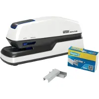 Rapid Optima Grip Elektrisk Hæftemaskine