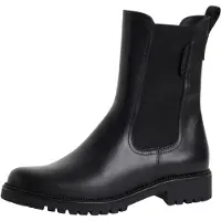 Tamaris Chelsea Boots sort