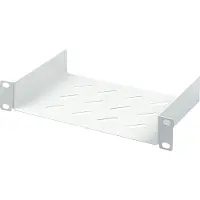 Digitus DN-10 TRAY-1 - 1U - Fixed Shelf