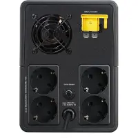 Schneider Electric Easy 1600va 230v Avr Schuko Sockets Ups