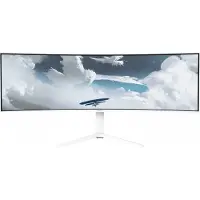 AROZZI Nova 49´´ Dqhd Va Led 165hz Gaming-skærm