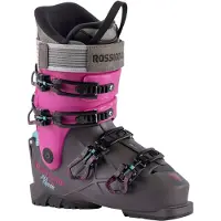 Rossignol Alltrack Pro 80, skistøvler, junior, lilla/pink