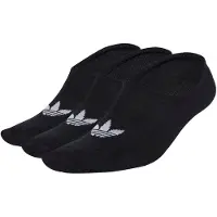 Adidas Originals Low Cut Sokker, 3 Par, størrelse 37-39