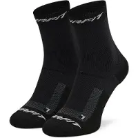 Dynafit - Vandretøj - Alpine Short Socks Black Out til Unisex - Størrelse 35-38 - Sort