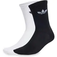 Adidas Originals Ruffle Tennissokker, 2 Par, størrelse 37-39
