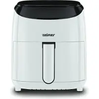 Zelmer Zaf3551w 3.5l 1200w Airfryer