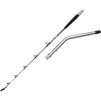 Penn Ally Ii Electric Deep Drop Swivel Top Trollingstang
