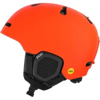 POC Fornix MIPS, skihjelm, fluorescent orange matt