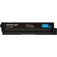 Pantum Tonerkassette cyan 3.500 sider, høj kapacitet CTL-2000HC Modsvarer: N/A