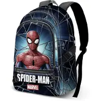 KARACTERMANIA Marvel Spiderman Maximum 31x18x44 Cm 24.55l Rygsæk