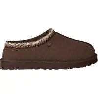 Ugg - Hjemmesko - M Tasman II Dusted Cocoa/Dusted Cocoa til UnisexUld - Størrelse 43 - Brun