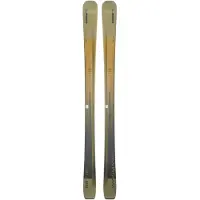Elan - Ski - Wingman 86 Ti 2026 til UnisexUld - Størrelse 168 cm - Beige