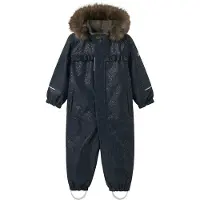 Name it Funktionsjakkesæt 'NMFSNOW10' marin